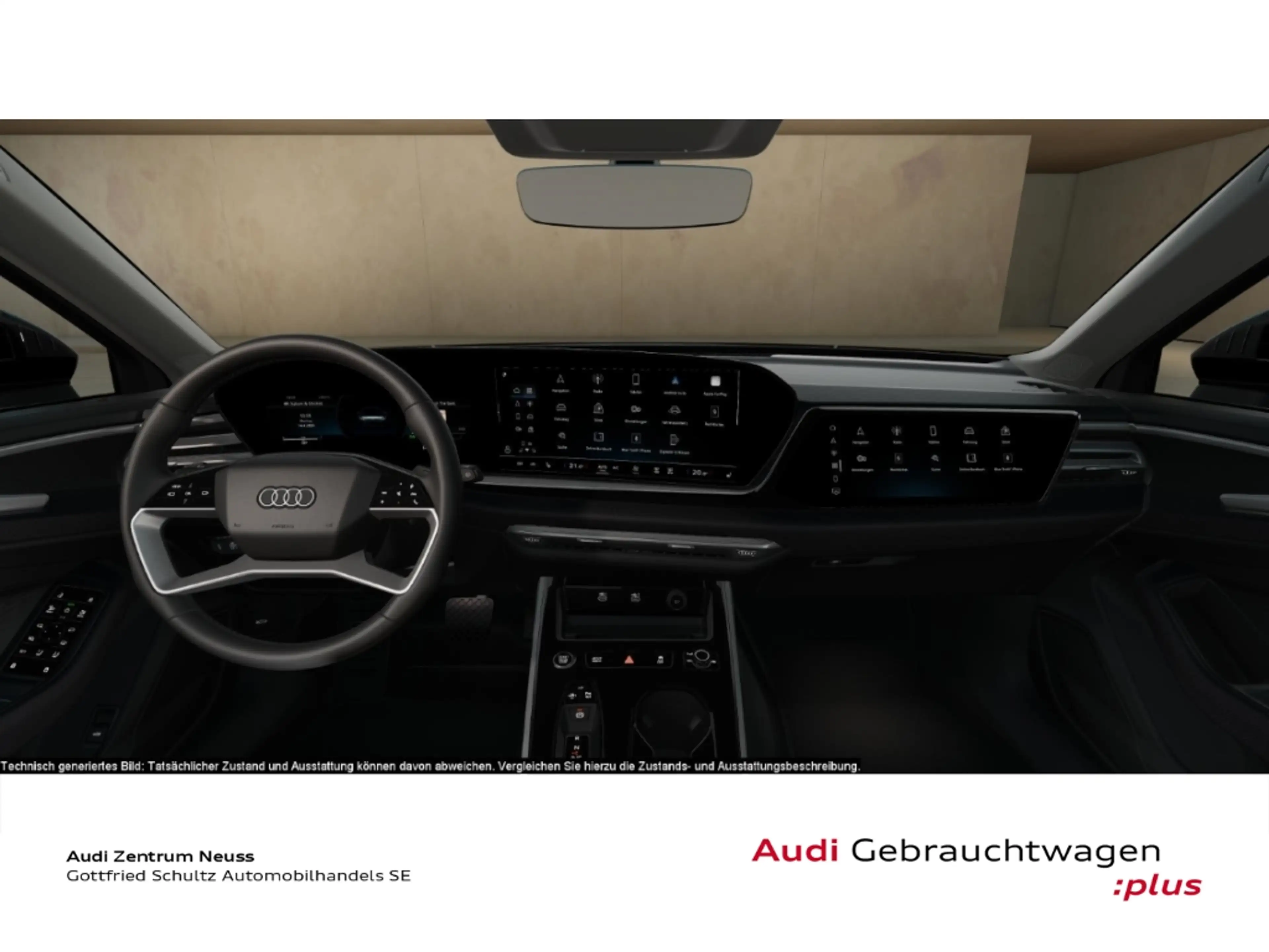 Audi A6 Avant 2.0 TDI quattro 150 kW AHK-klappbar Digitale — photo 9