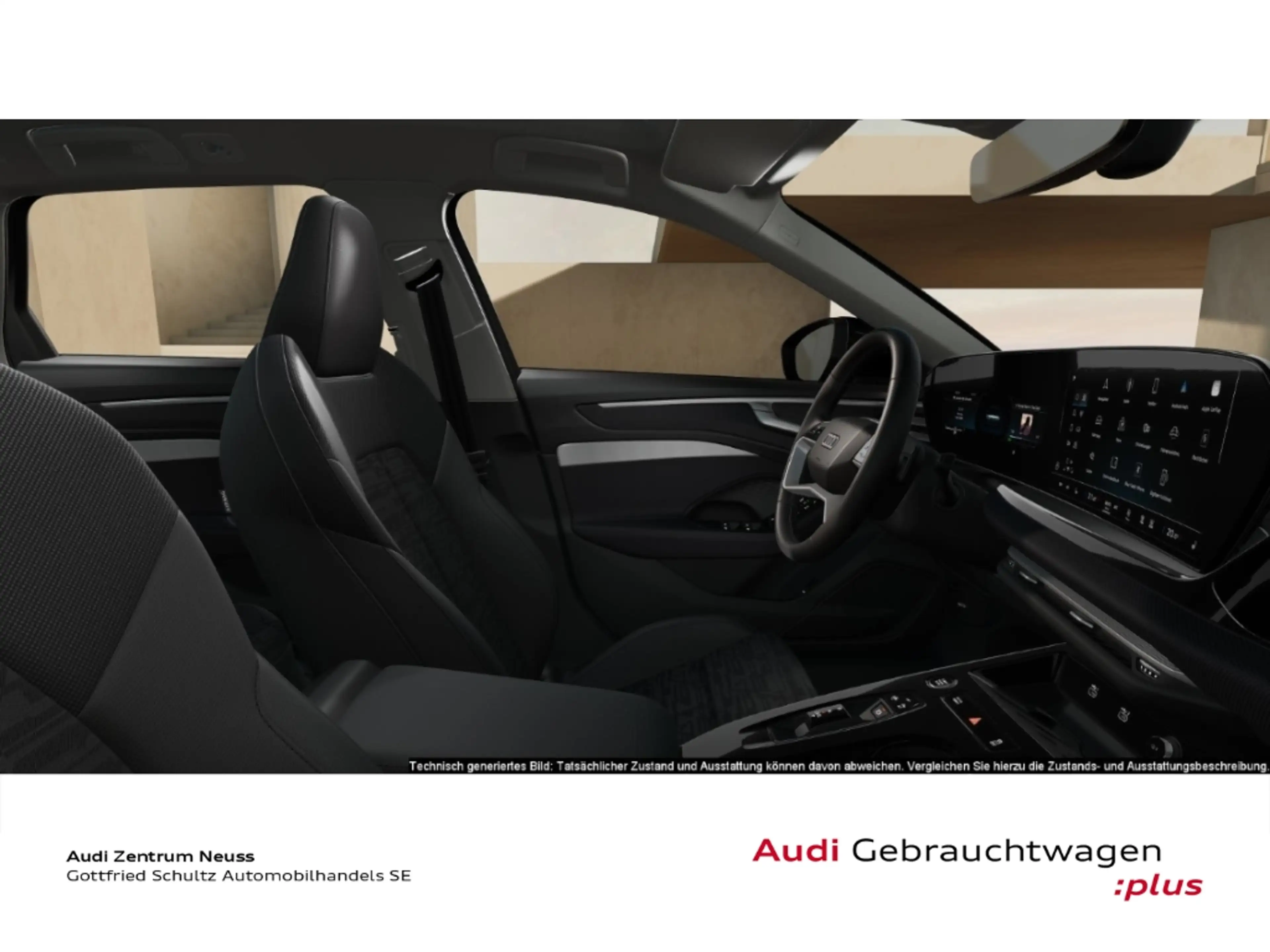 Audi A6 Avant 2.0 TDI quattro 150 kW AHK-klappbar Digitale — photo 10