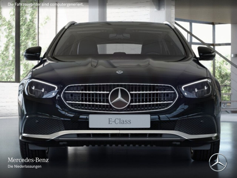 Mercedes-Benz E 450 T 4M AVANTG+PANO+LED+9G — photo 8