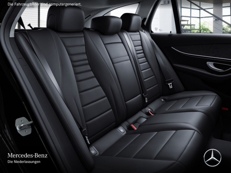 Mercedes-Benz E 450 T 4M AVANTG+PANO+LED+9G — photo 14