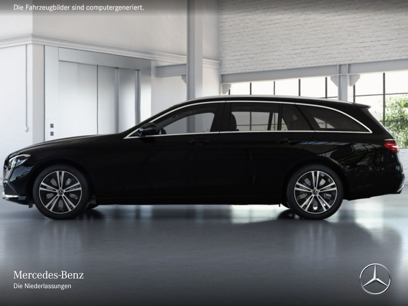 Mercedes-Benz E 450 T 4M AVANTG+PANO+LED+9G — photo 6
