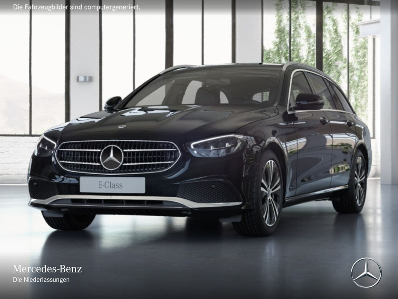 Mercedes-Benz E 450 T 4M AVANTG+PANO+LED+9G — photo 2