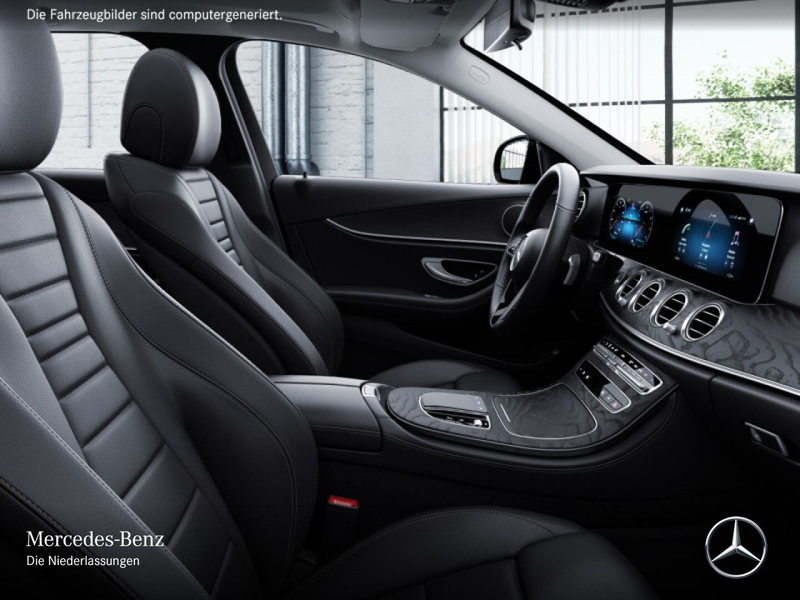 Mercedes-Benz E 450 T 4M AVANTG+PANO+LED+9G — photo 13
