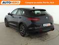 Alfa Romeo Stelvio 2.2 JTDM Sprint 2WD Negro - thumbnail 4