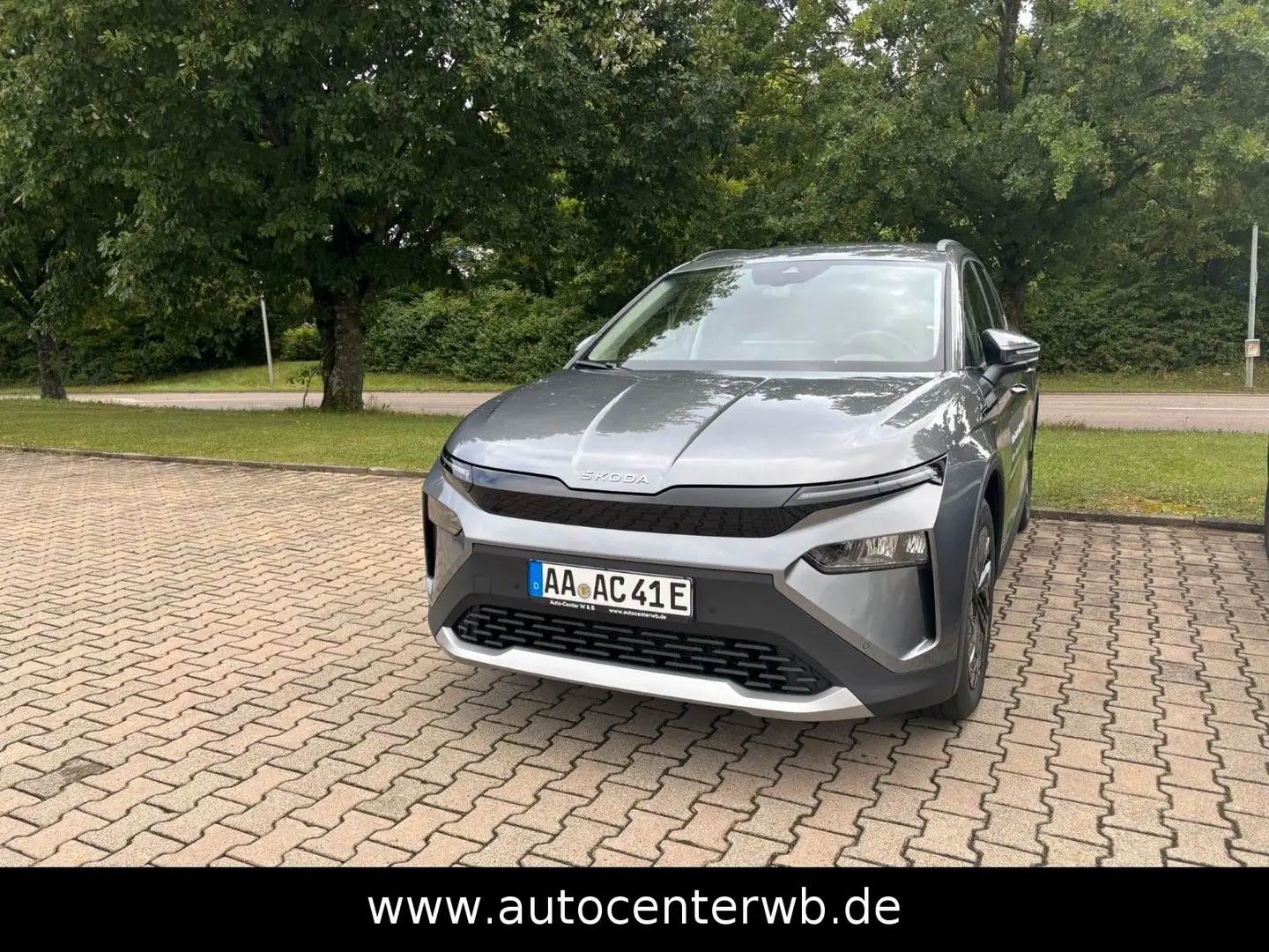 Skoda Elroq 50 Tour Studio Grau - 1