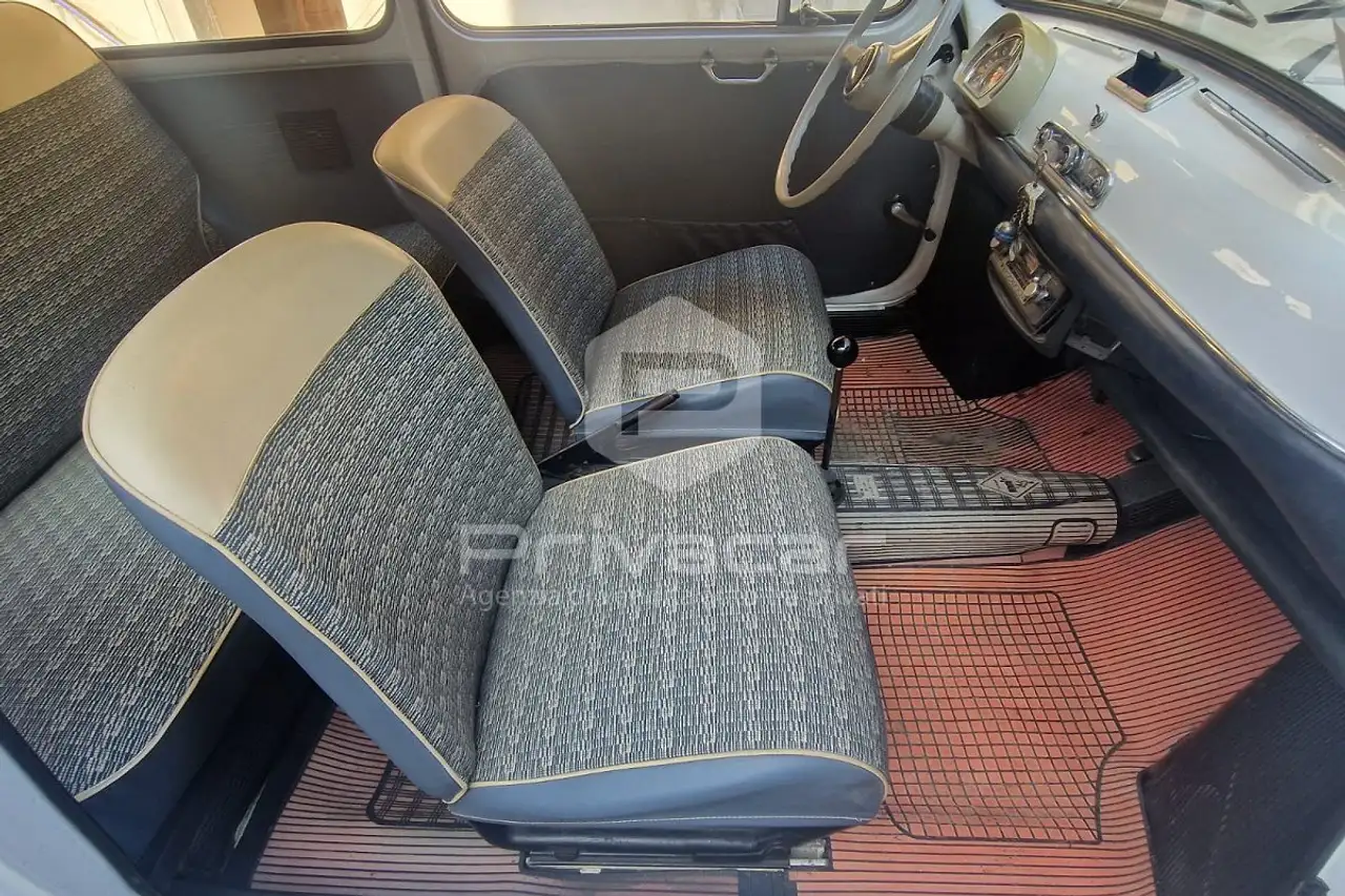 Fiat Seicento 1.1i cat, foto 11