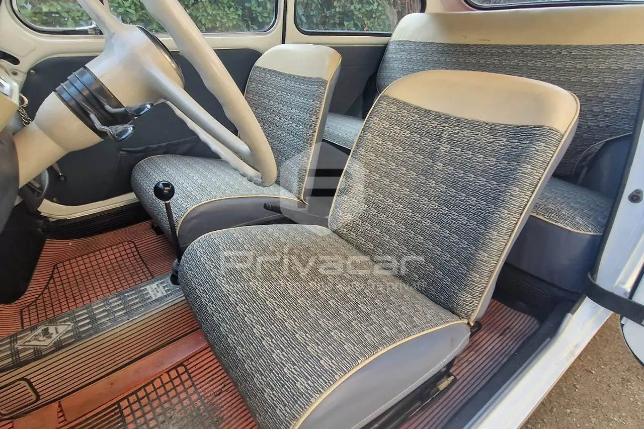 Fiat Seicento 1.1i cat, foto 12