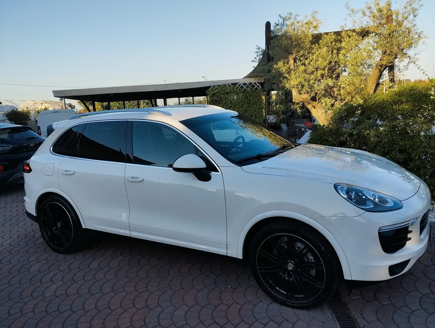 Porsche Cayenne 3.0 V6 tdi tiptronic - 2