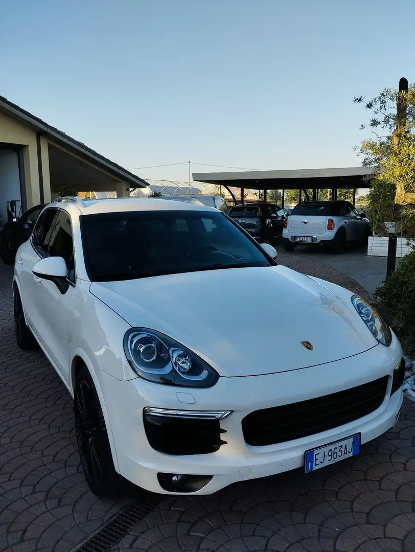 Porsche Cayenne 3.0 V6 tdi tiptronic - 1