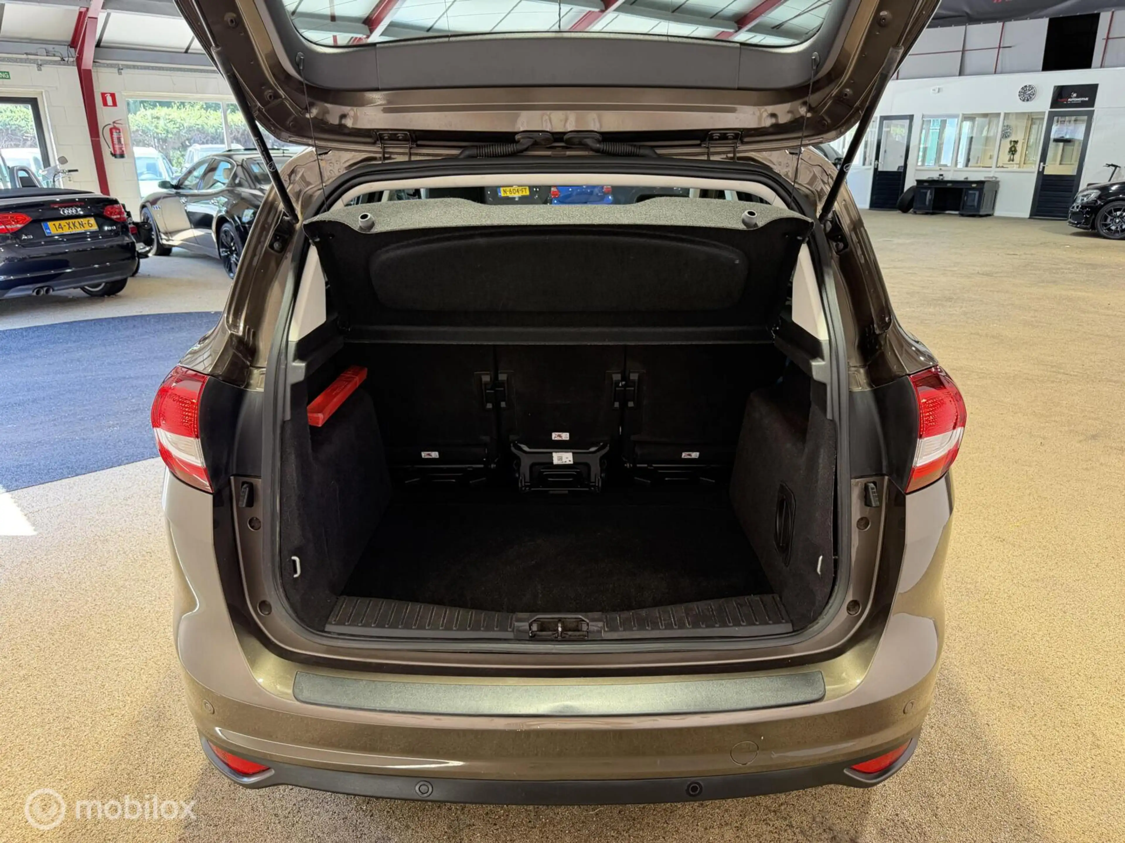 Ford C-Max 1.5 Titanium AUTOMAAT/CLIMA/CRUISE/CAME — photo 15