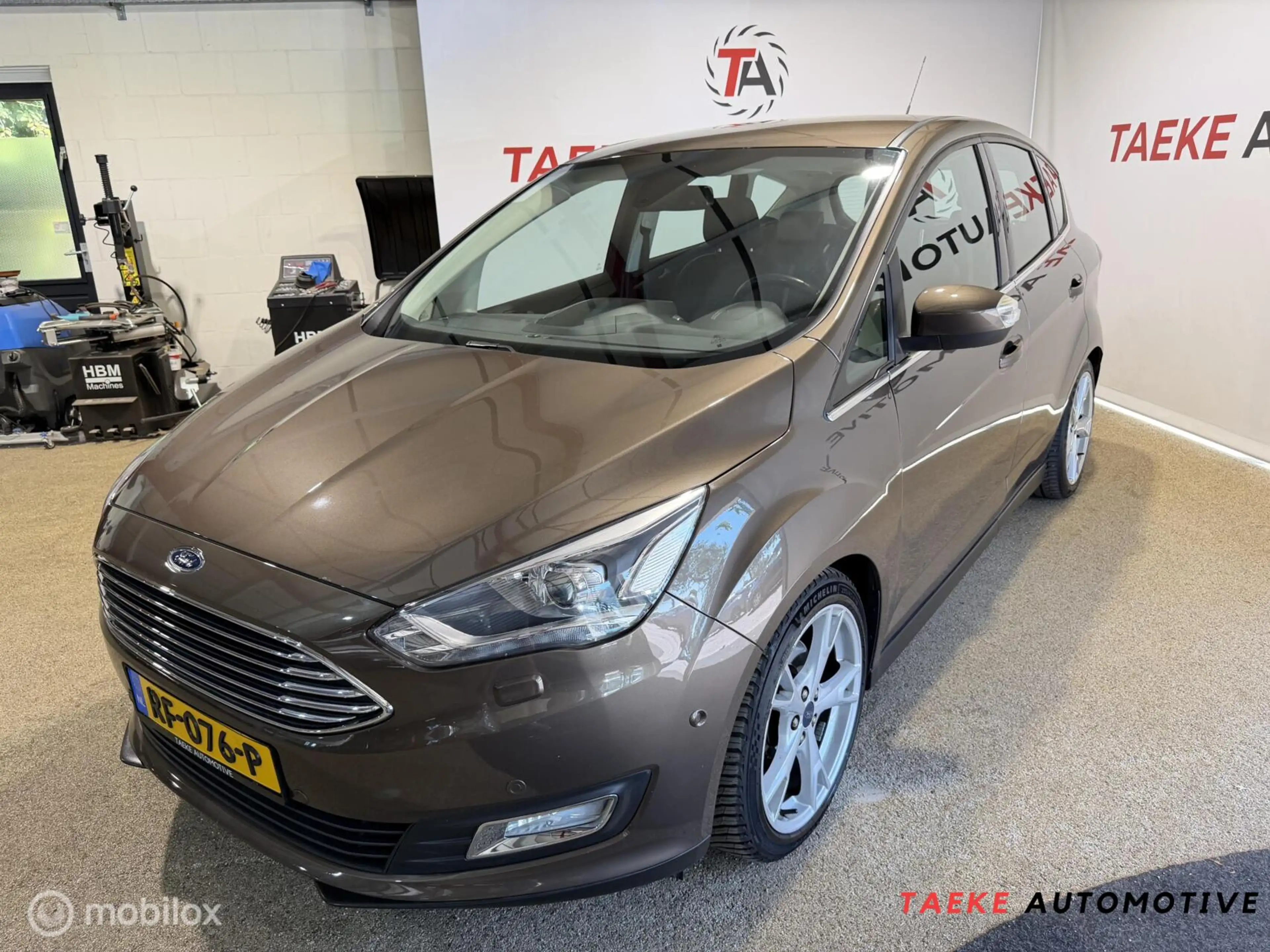 Ford C-Max 1.5 Titanium AUTOMAAT/CLIMA/CRUISE/CAME