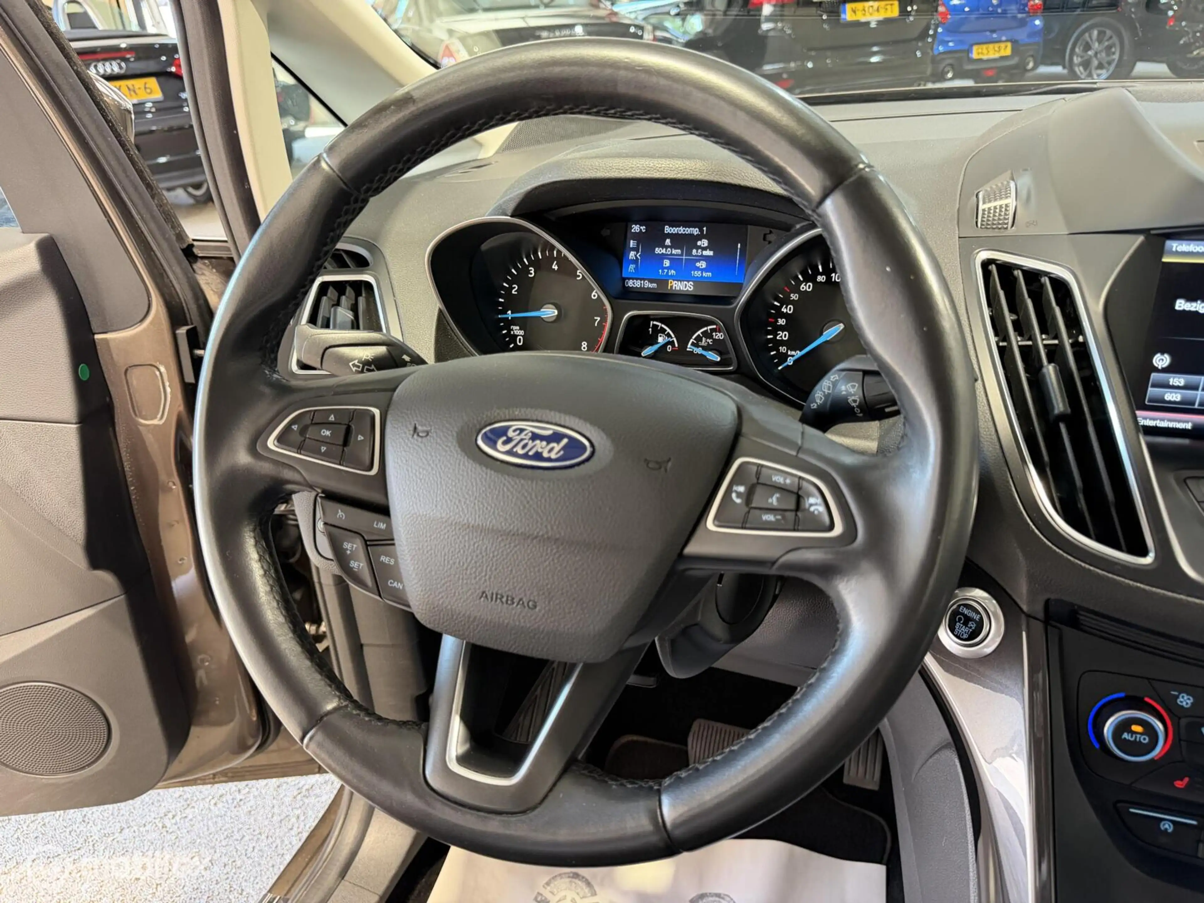 Ford C-Max 1.5 Titanium AUTOMAAT/CLIMA/CRUISE/CAME — photo 5