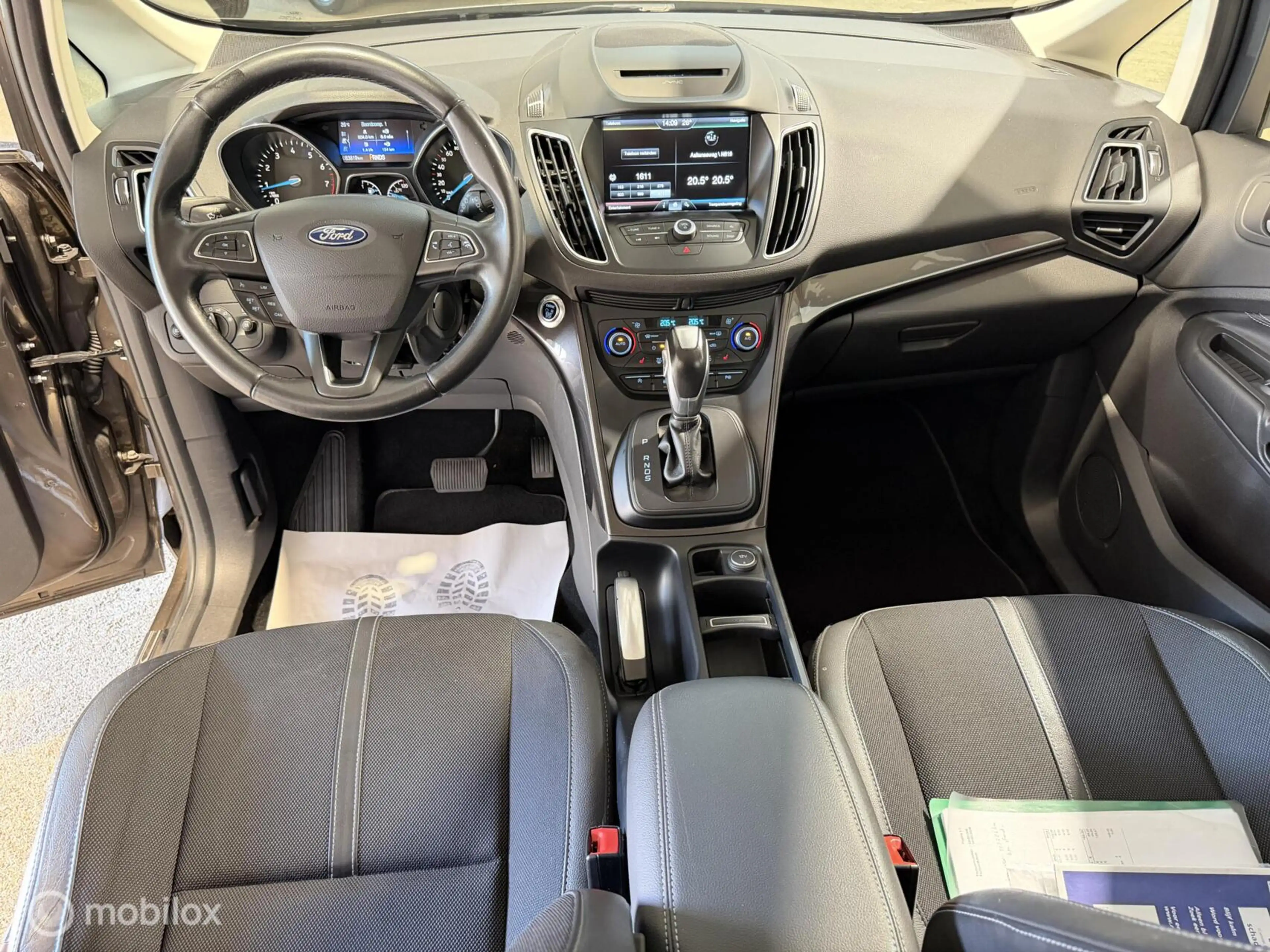 Ford C-Max 1.5 Titanium AUTOMAAT/CLIMA/CRUISE/CAME — photo 9