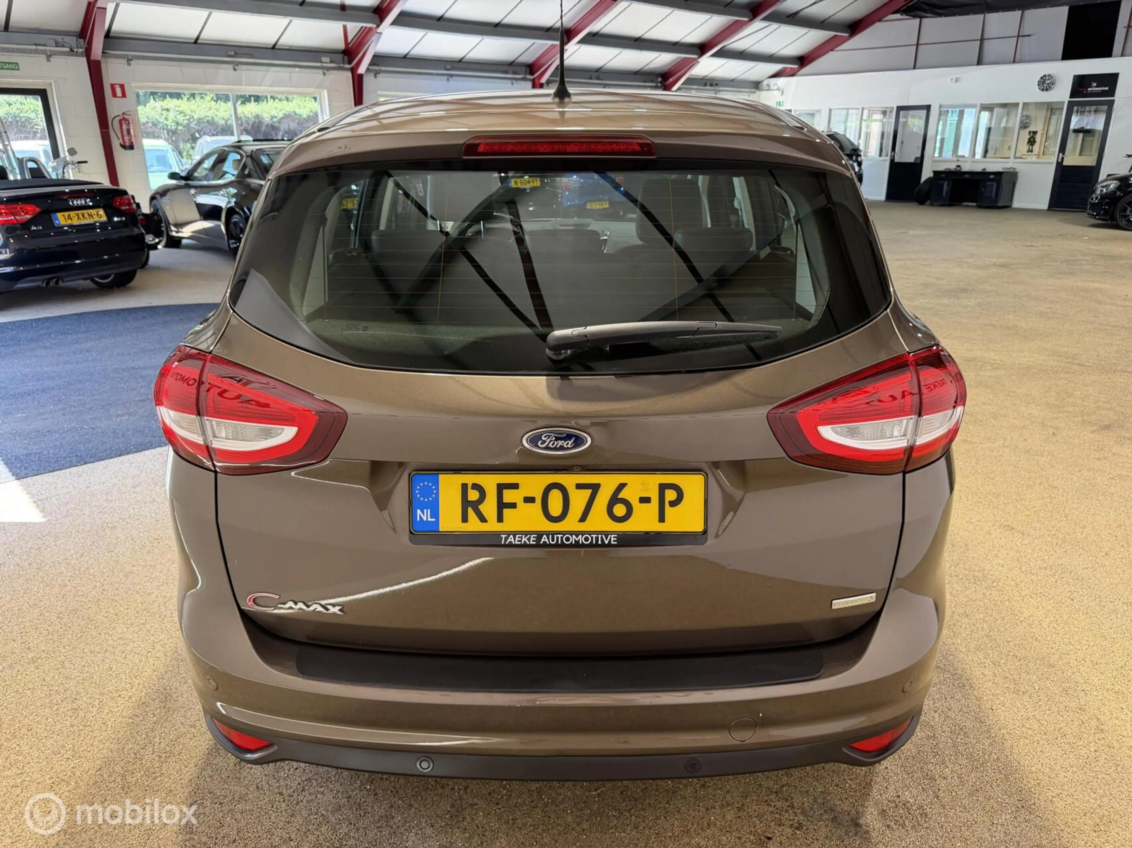 Ford C-Max 1.5 Titanium AUTOMAAT/CLIMA/CRUISE/CAME — photo 14