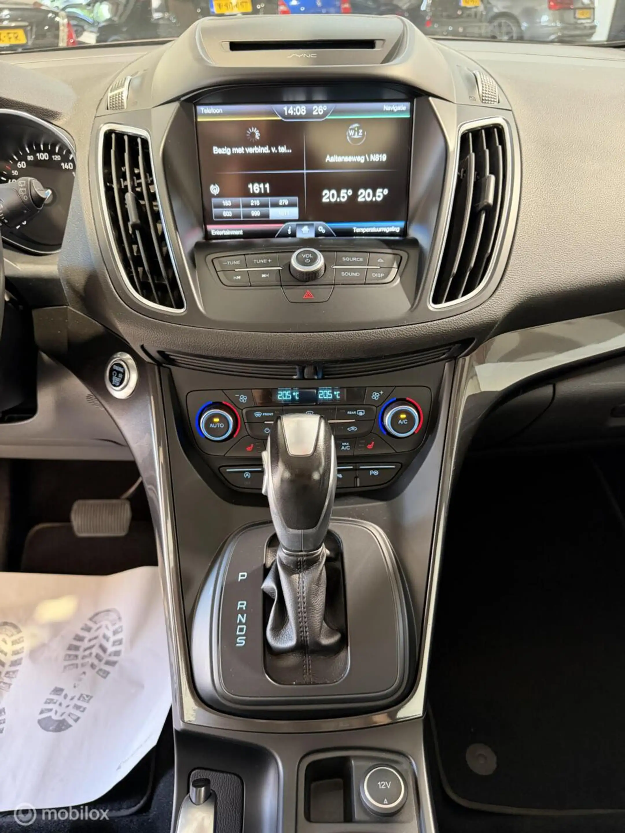 Ford C-Max 1.5 Titanium AUTOMAAT/CLIMA/CRUISE/CAME — photo 6