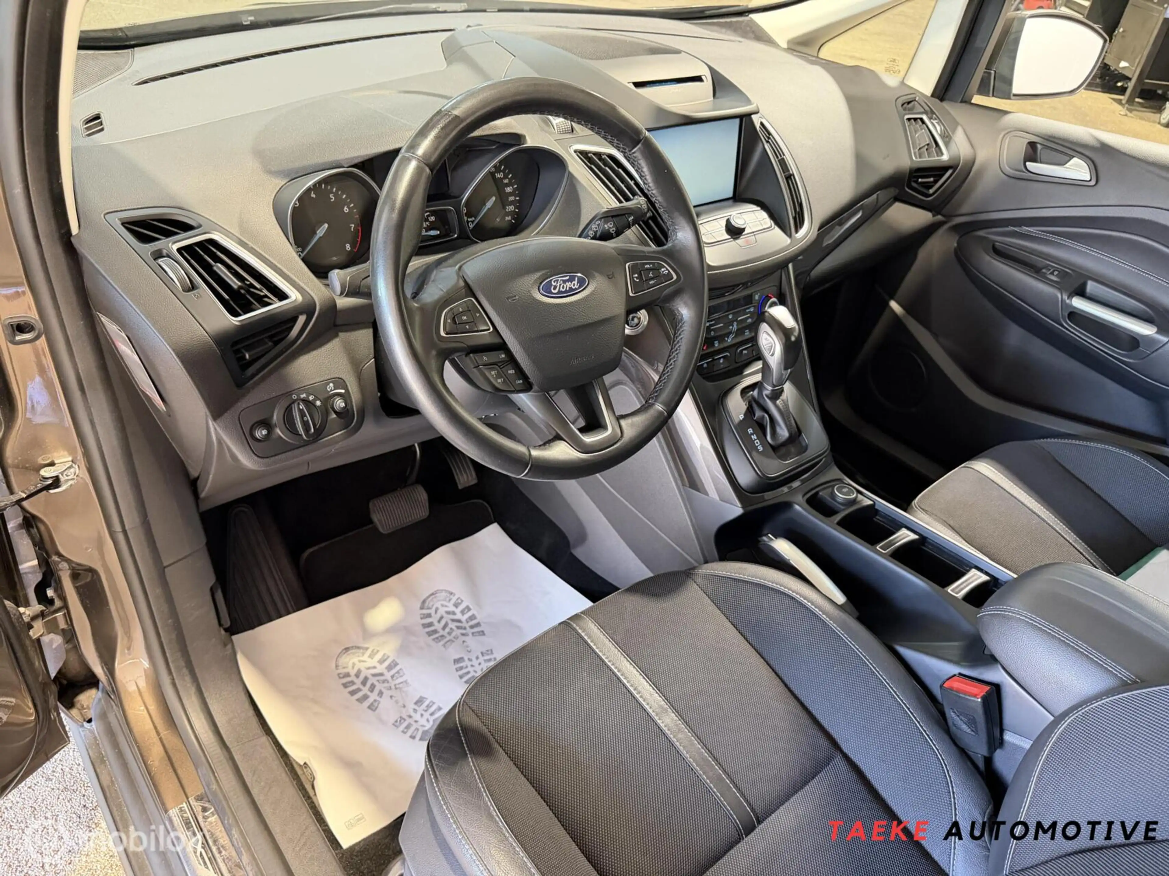 Ford C-Max 1.5 Titanium AUTOMAAT/CLIMA/CRUISE/CAME — photo 3