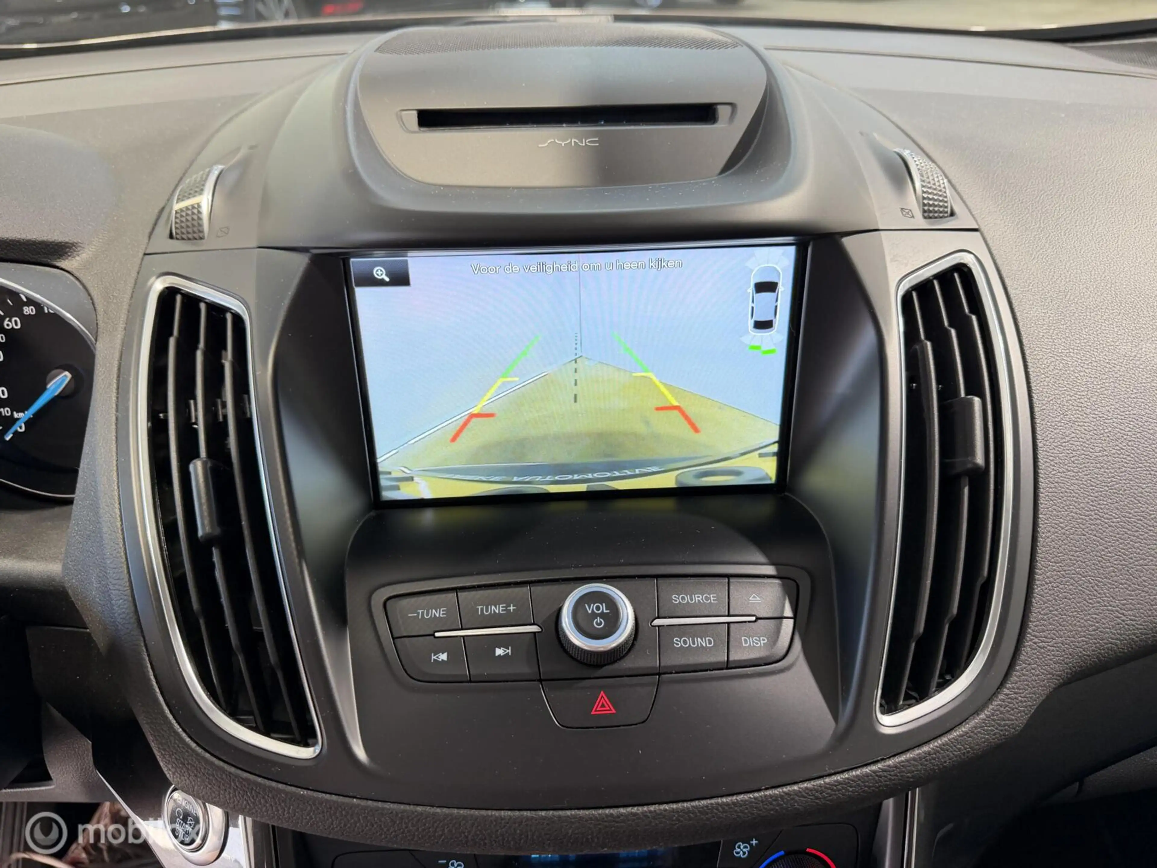 Ford C-Max 1.5 Titanium AUTOMAAT/CLIMA/CRUISE/CAME — photo 8