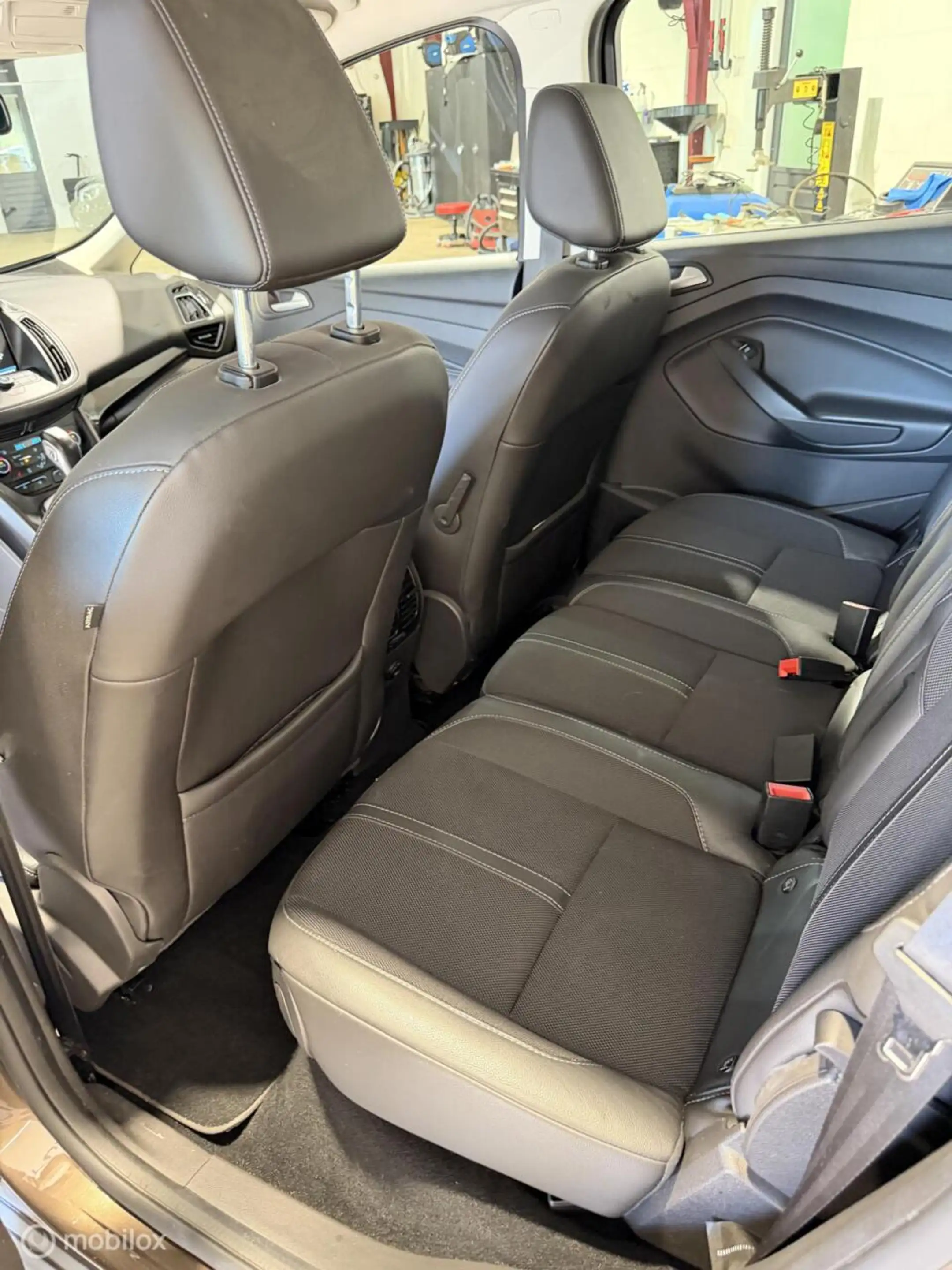 Ford C-Max 1.5 Titanium AUTOMAAT/CLIMA/CRUISE/CAME — photo 12