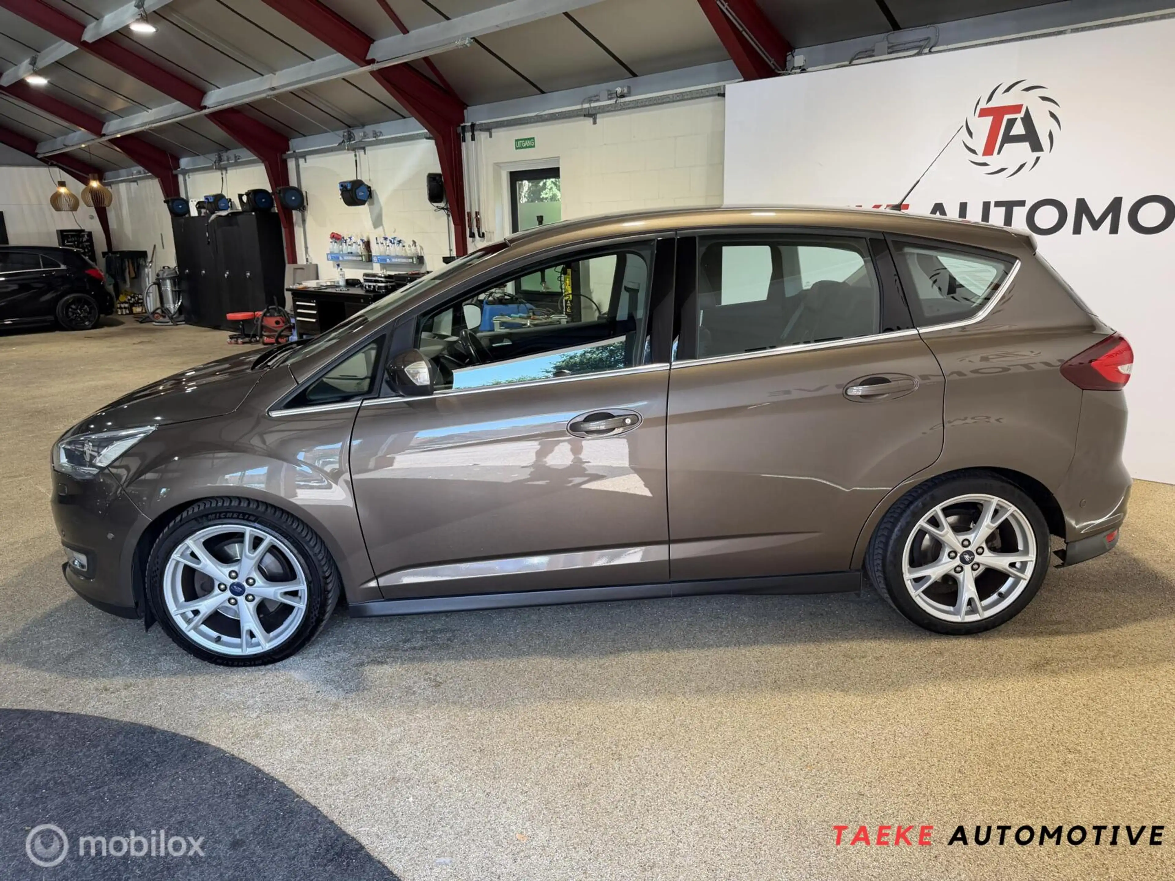 Ford C-Max 1.5 Titanium AUTOMAAT/CLIMA/CRUISE/CAME — photo 2