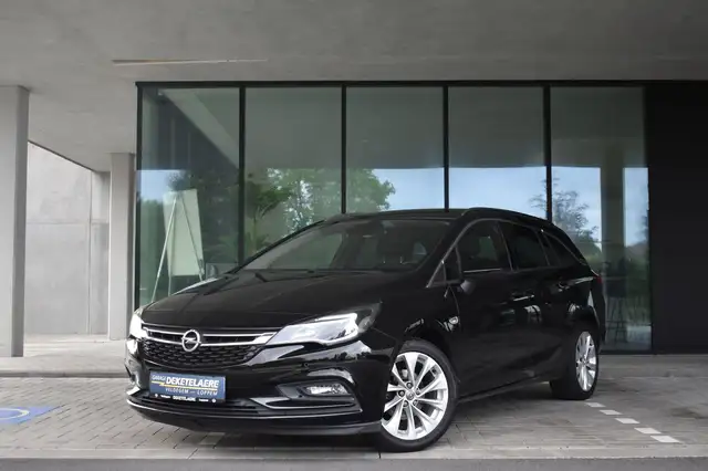 Opel Astra main image