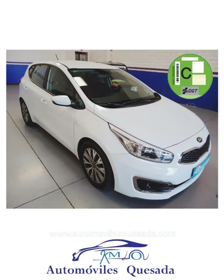 Kia Ceed / cee'd
