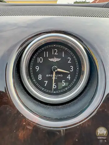 Bentley Continental GT V8 Ansicht 14