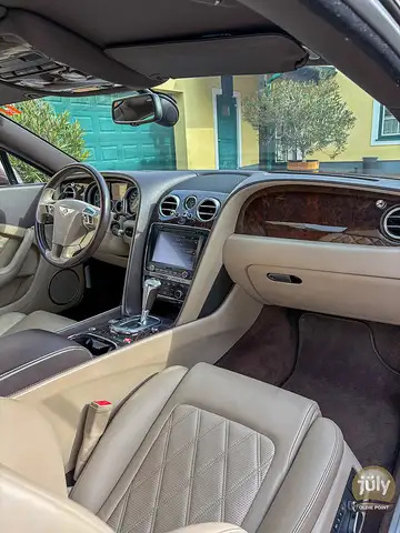 Bentley Continental GT V8 Ansicht 13