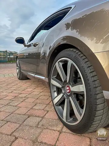 Bentley Continental GT V8 Ansicht 10