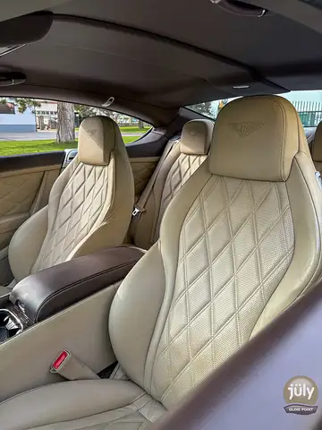 Bentley Continental GT V8 Ansicht 12