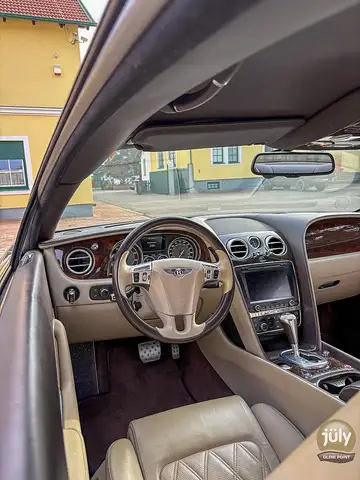 Bentley Continental GT V8 Ansicht 11