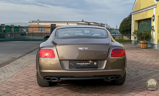Bentley Continental GT V8 Ansicht 5