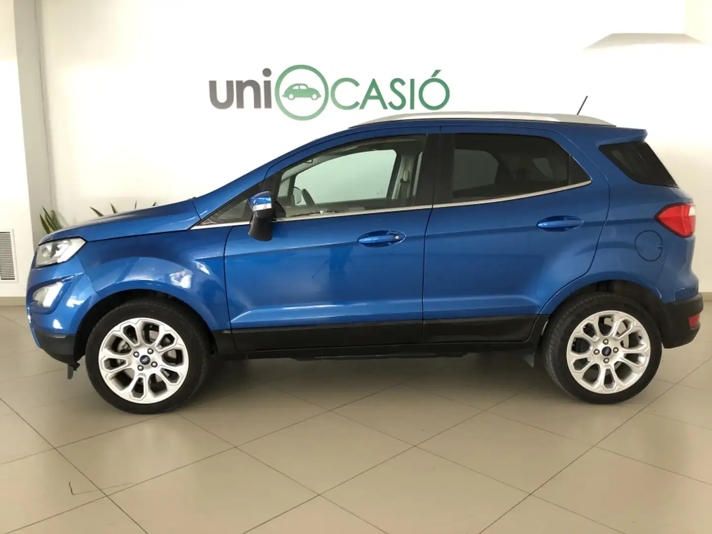 Ford EcoSport 1.0 EcoBoost Titanium 125 - 2