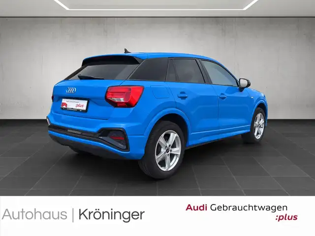 Audi Q2 view 2