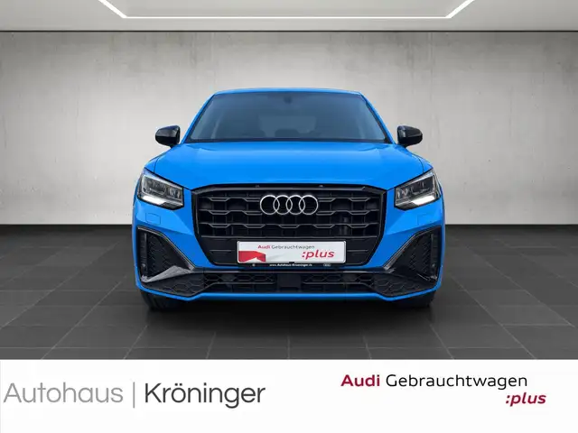 Audi Q2 view 5