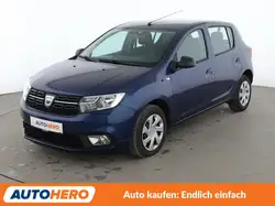 Dacia Sandero 1.0 SCe Essential*KLIMA*1.HAND*GARANTIE*