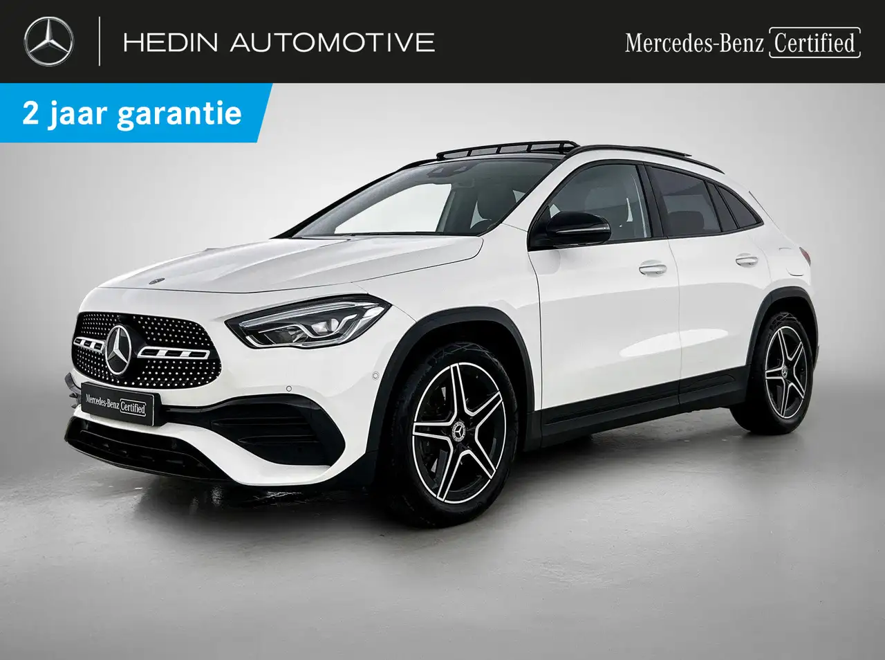 Mercedes-Benz GLA 200