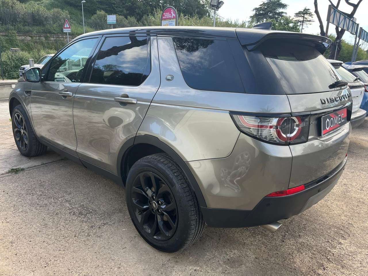 Land Rover Discovery Sport Discovery Sport 2.0 td4 HSE awd 150cv auto my18