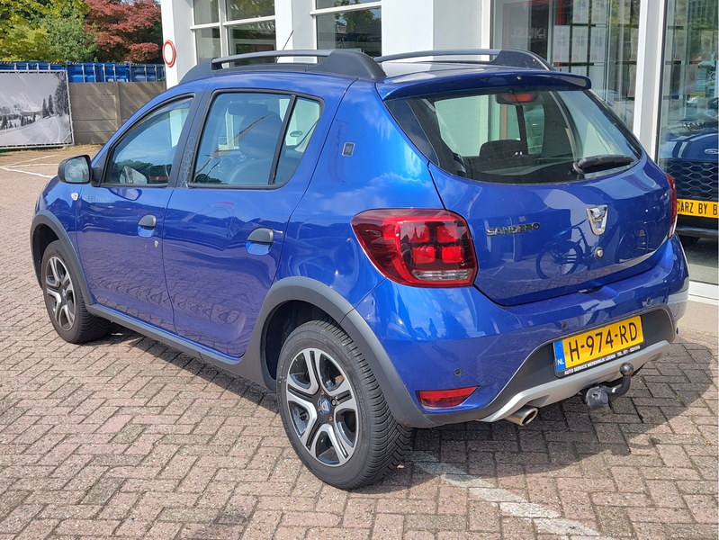 Dacia Sandero 1.0 TCe BI-FUEL STEPWAY SERIE LIMITEE 15h ANNIVERS — photo 2
