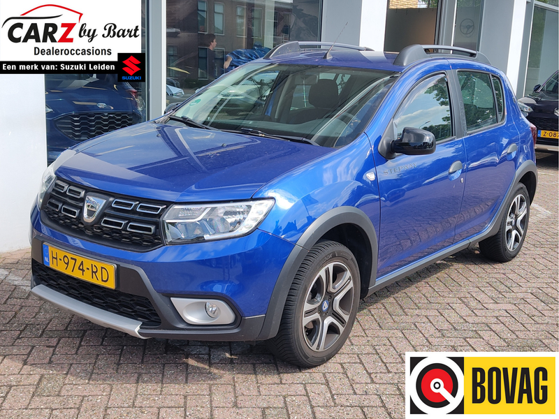 Dacia Sandero 1.0 TCe BI-FUEL STEPWAY SERIE LIMITEE 15h ANNIVERS