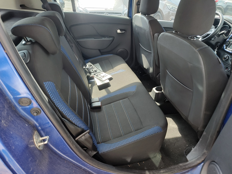 Dacia Sandero 1.0 TCe BI-FUEL STEPWAY SERIE LIMITEE 15h ANNIVERS — photo 6