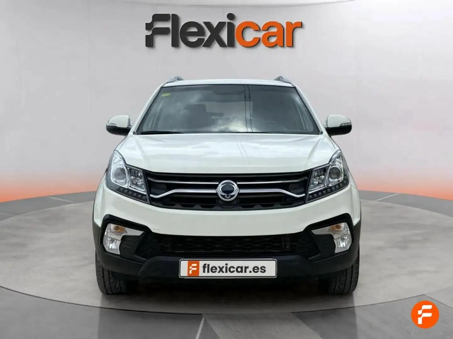 SsangYong Korando D22T 131kW (178CV) Limited Auto 4x2 Amarillo - 2