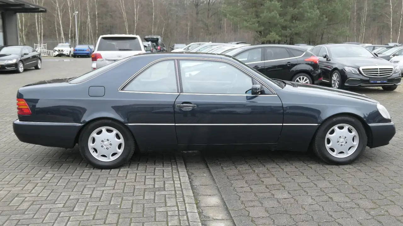 Mercedes-Benz S 500, foto 6
