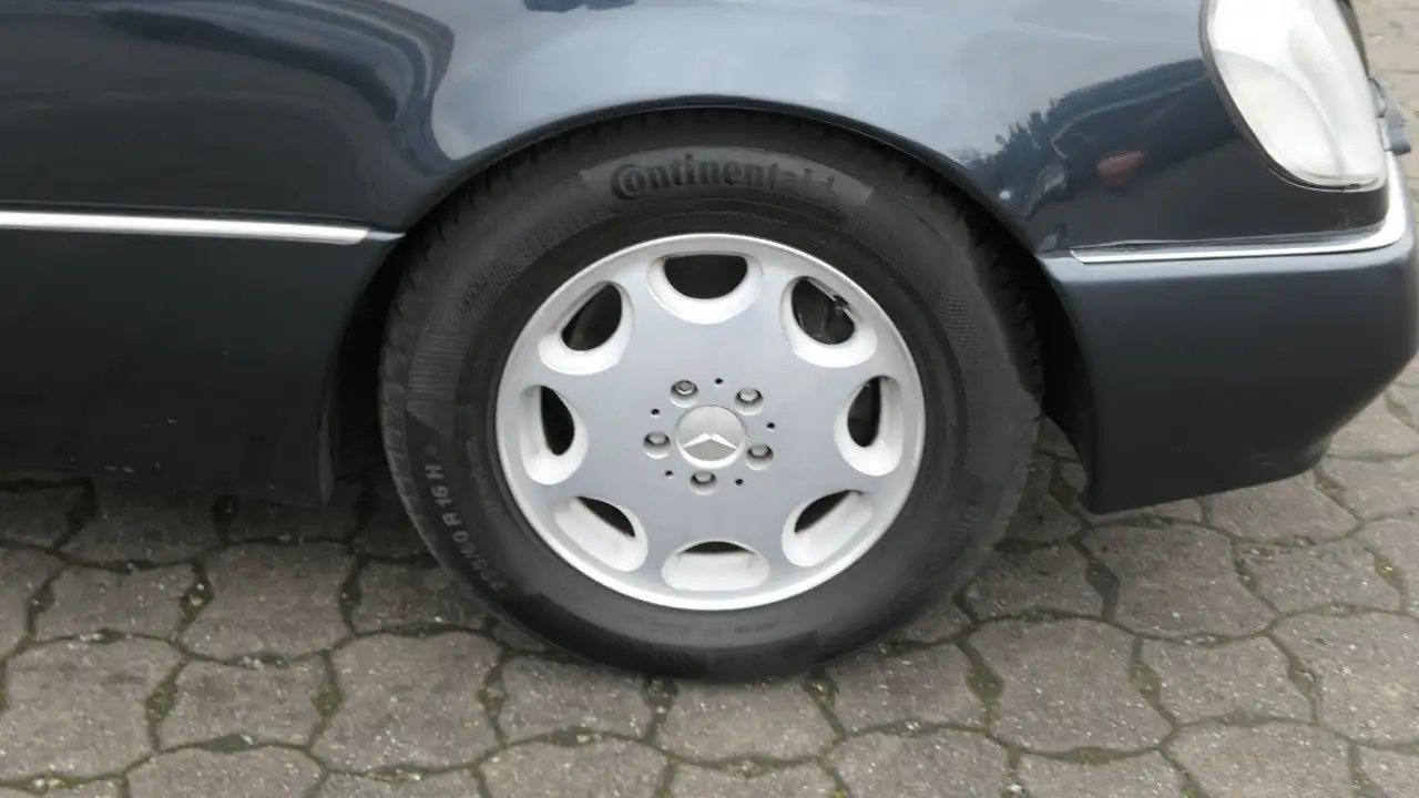 Mercedes-Benz S 500, foto 10