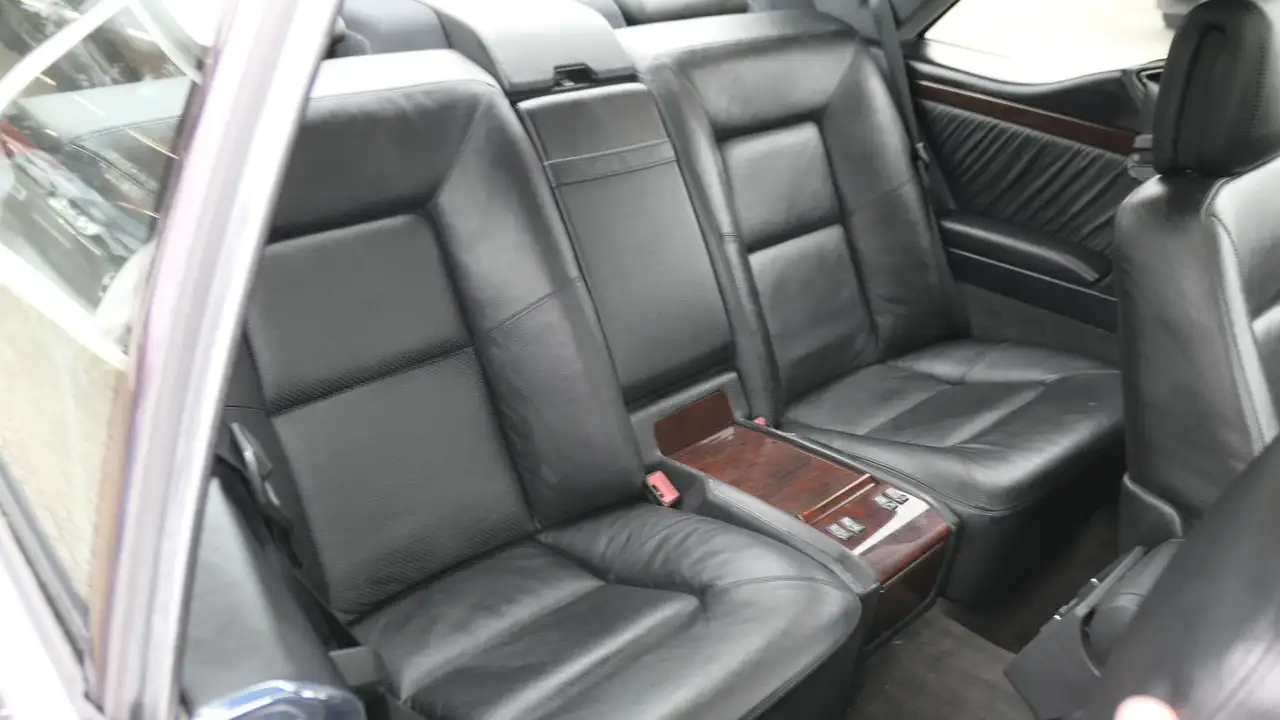 Mercedes-Benz S 500, foto 12