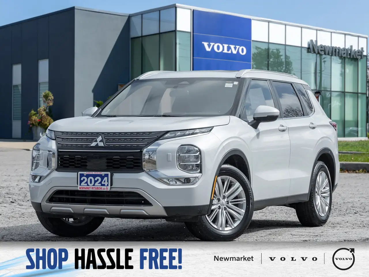 2024 Mitsubishi Outlander