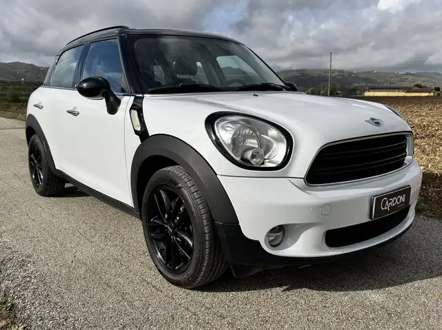 MINI Cooper D Countryman Mini Countryman R60 2.0 Business auto E6