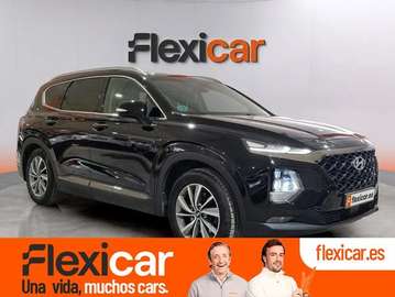 Tm 2.2CRDi Style DK 4x4 Aut.