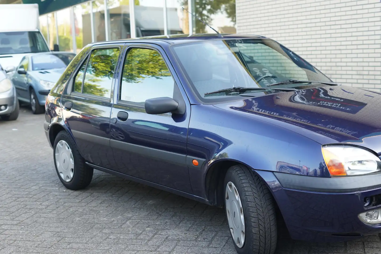 Ford Fiesta 1.3-8V Collection Bleu - 2