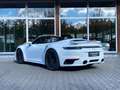 Porsche 911 992 Turbo Cabriolet SportDesign Aero-Kit Weiß - thumbnail 7