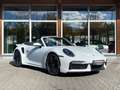 Porsche 911 992 Turbo Cabriolet SportDesign Aero-Kit Weiß - thumbnail 1